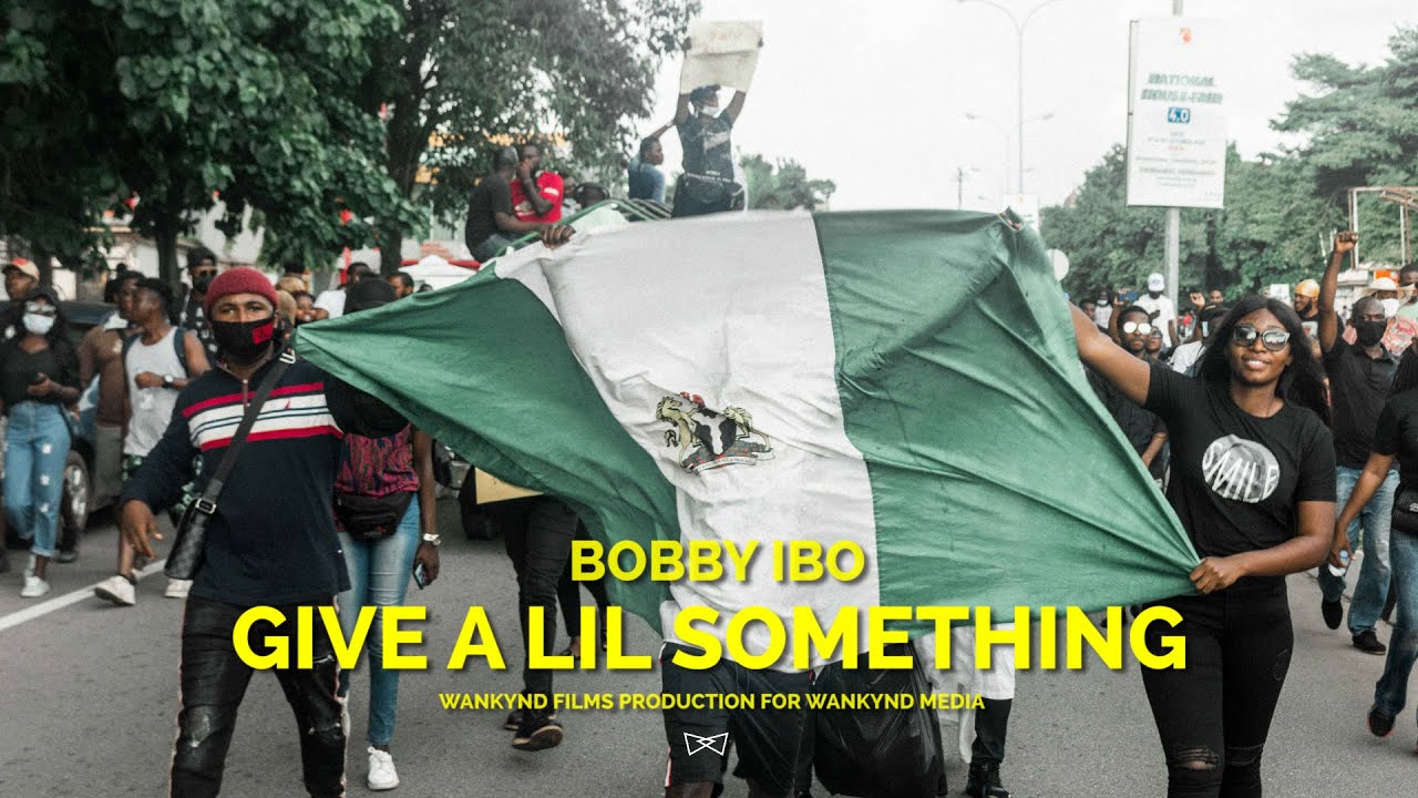 Bobby Ibo - Give a lil Something