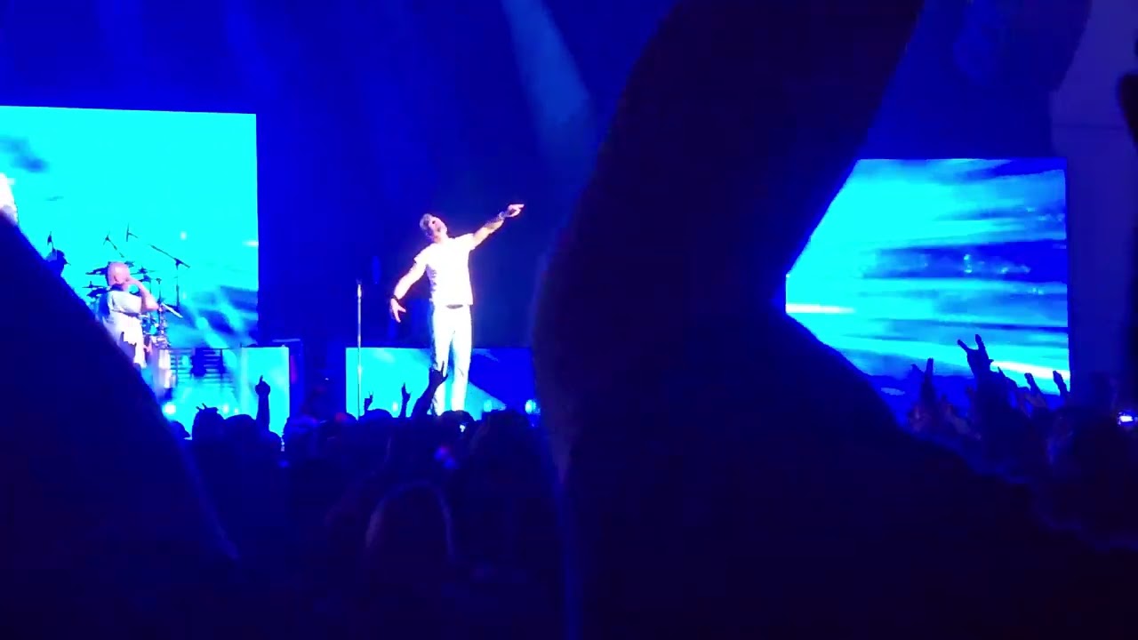 311 Come Original Live Unity Tour 2024 @ Leader Bank Pavilion Boston Massachusetts 8/7/2024