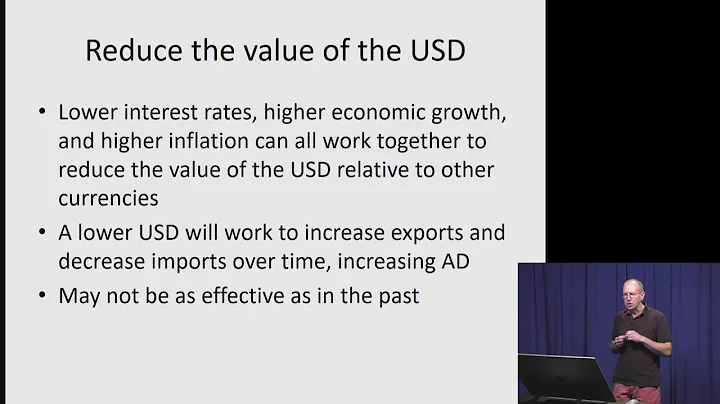 The Federal Reserve's Balance Sheet - The Impact of Quantitative Easing on the US Economy ( 3 of 4)