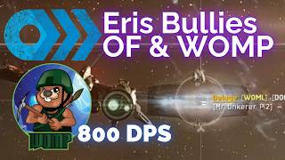 800dps Eris v WOMP