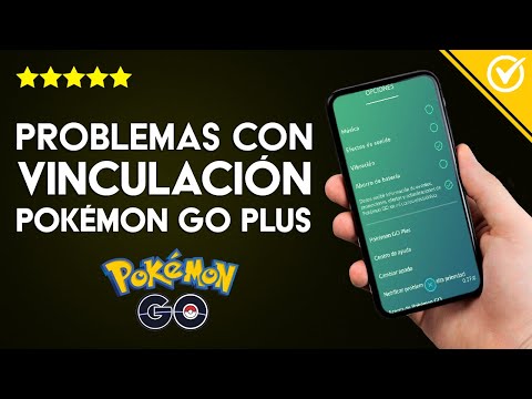 &#039;No se ha Podido Vincular con Pokémon Go Plus Porque la Clave de Acceso o el PIN son Incorrectos&#039;