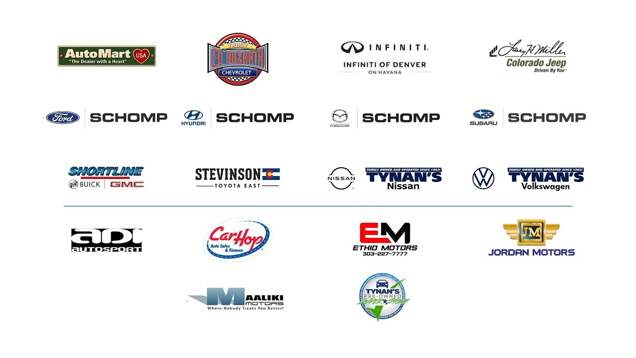 Havana Motor Mile Auto Dealerships On Havana Street March 2021 YouTube