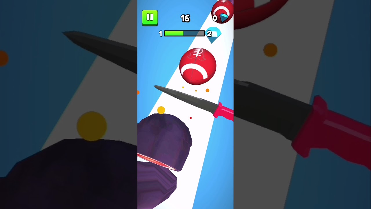 Fruit Slicer Gameplay #1 