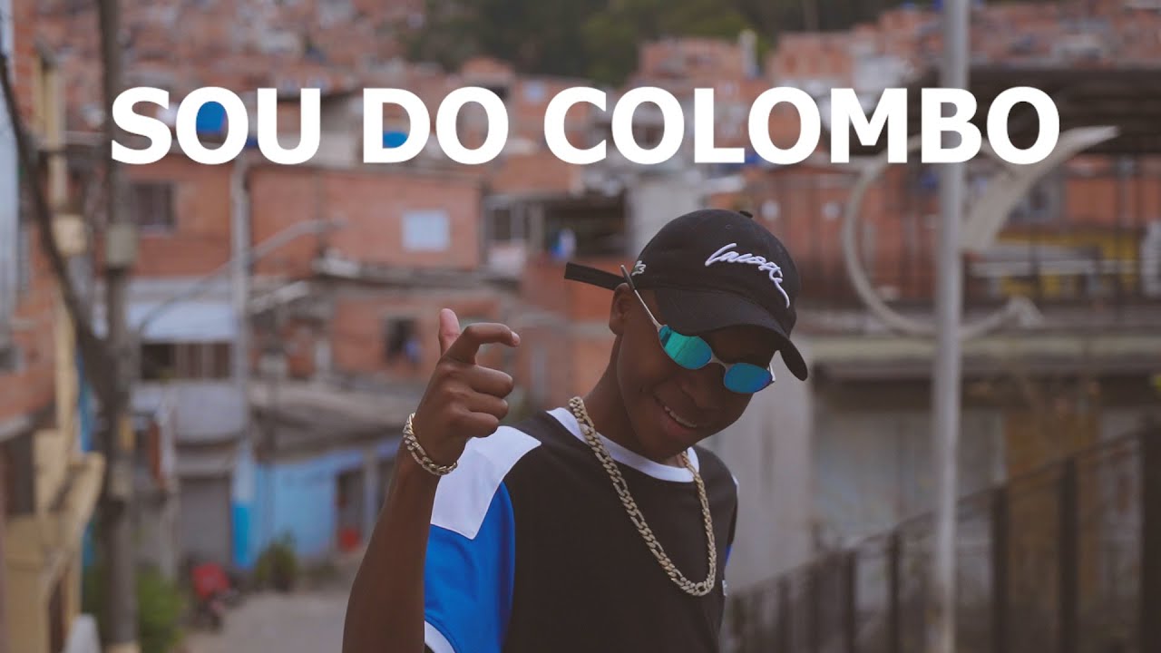 Kakas - Sou do colombo | Prod. Ribb | @divisãodelucro