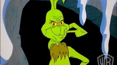 How the Grinch Stole Christmas - Clip