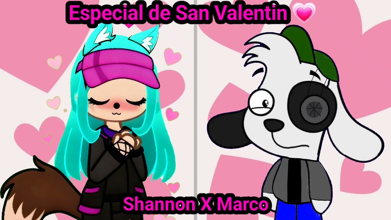 Fnf Shannon X Marco (Video mejorado del 2025) (Especial 