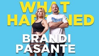 Famous What Ever Happened with Storage War's Brandi Pasante & husband, Jarrod Schulz Net Worth