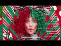 Sia Christmas Songs Playlist Sia Christmas Album 2023 Sia Everyday Is Christmas Full Album 