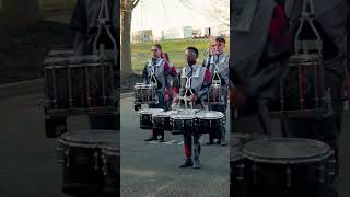 Atlanta Quest 2026 Drumline - TENOR FEATURE