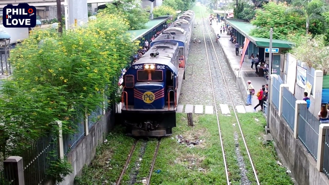 Manila, Philippines | PNR EDSA Station