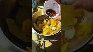 #shorts MARINATED FETA 🧀🔥 by @ottolenghi #feta #cheese #Recipe #easyre