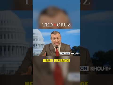 WATCH: Sen. Ted Cruz discusses lowering healthcare premiums