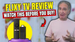 FLIXY TV STICK REVIEW (🛑DOES IT REALLY WORK?🛑) - Flixy Honest Reviews - Flixy TV Smart Stick Amazon screenshot 2