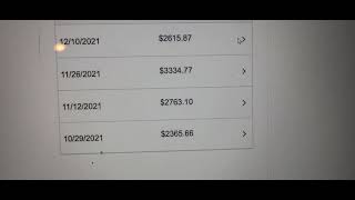 McLane FOODSERVICE - LIFTGATE DIVISION TRUCK DRIVERS PAYCHECK | $3334.77 is a nice paycheck#RLCTV