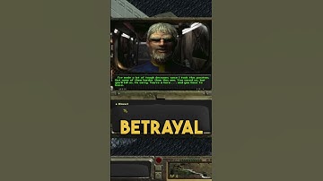 The Ending to Fallout 1 is a Gut-Punch