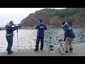 【祝！全国放送】「夢釣行～一魚一会の旅～」撮影の裏側をお見せします