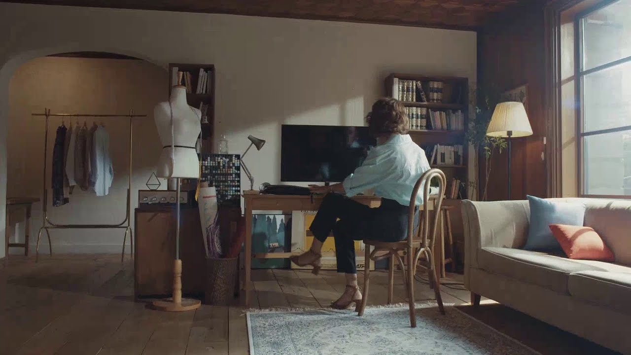 Smart Monitor: The Only Monitor That Does It All | Samsung