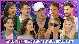 Vanderpump Rules Season 11 Episode 10 Recap - So Bad It's Good with Ryan Bailey