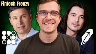 THE DATA IS IN! Site Traffic, Trading Volume, New Clients | Fintech Frenzy