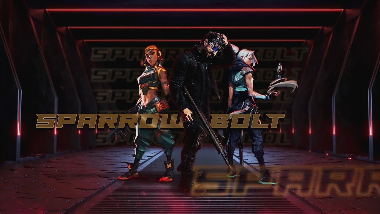 Valorant weekend !! Riot decided to bring Valorant to consoles ! Sounds ...