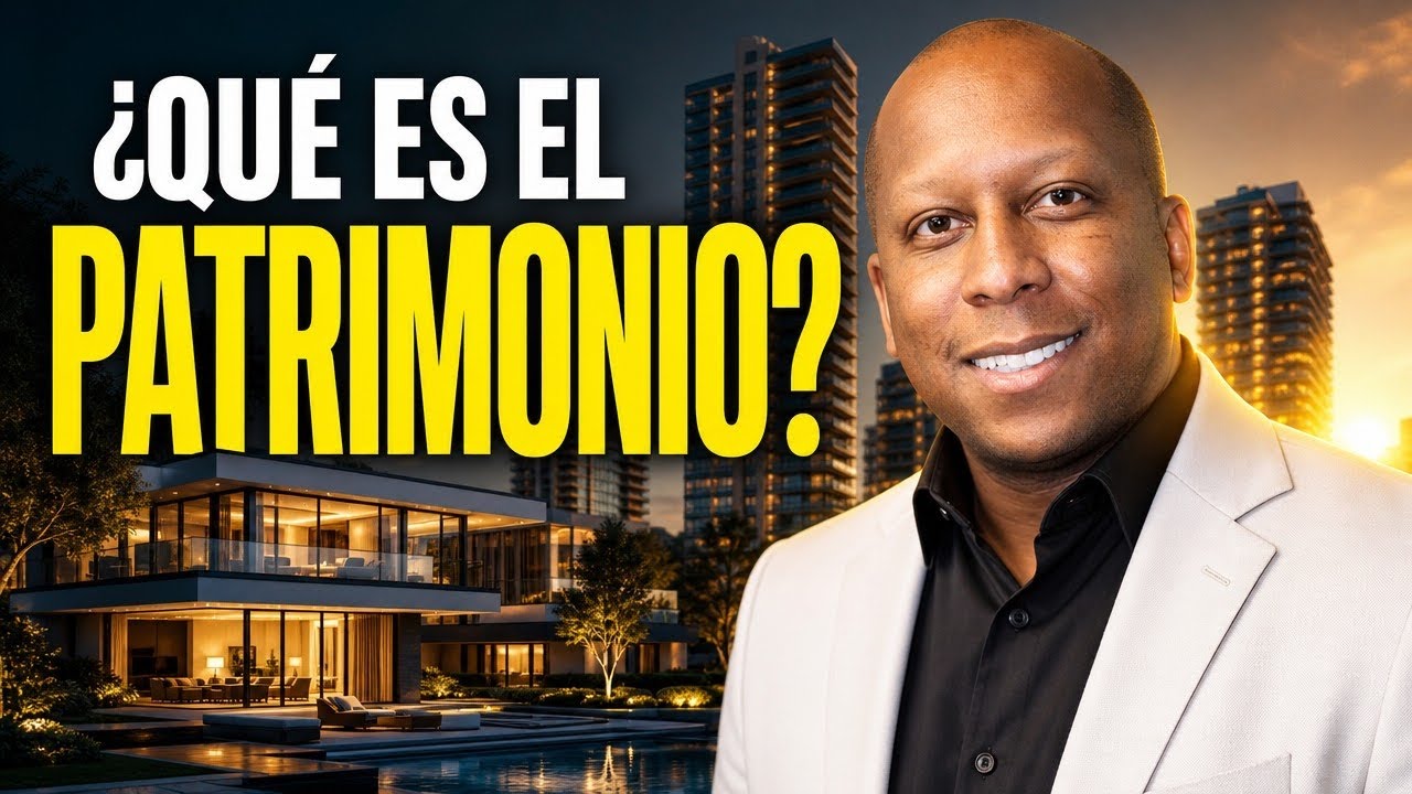 La clave para construir riqueza. #empresario