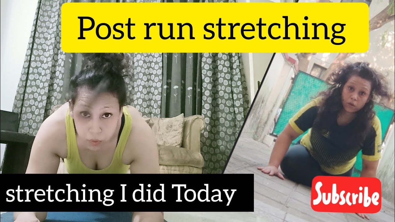 Stretching Routine to Prevent Post-Run Soreness (Get Flexible Fast ...
