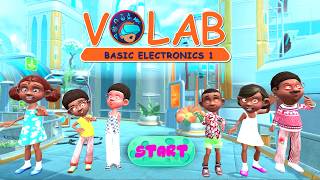 VLab Basic Electronics 1 screenshot 5