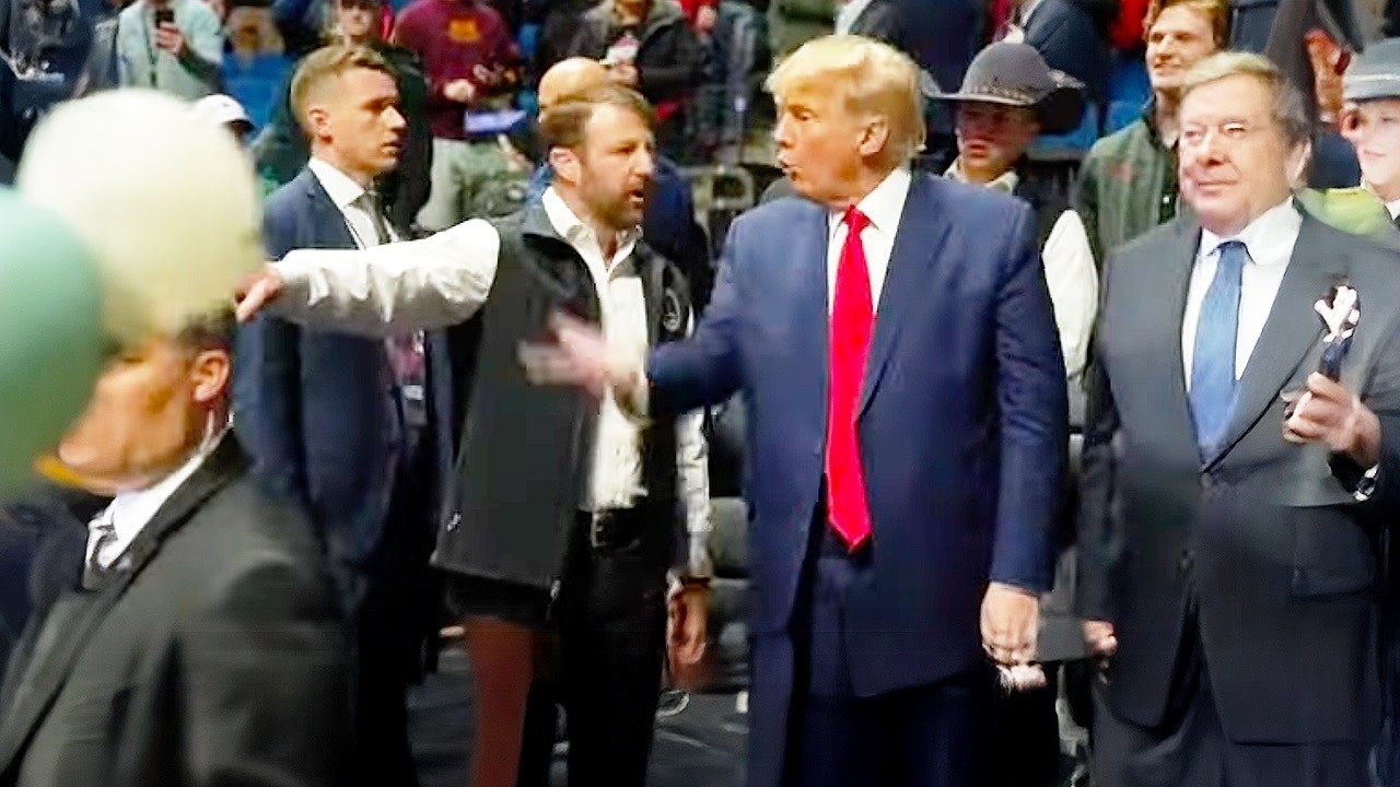 THIS JUST F***ING HAPPENED... IT'S INSANE!