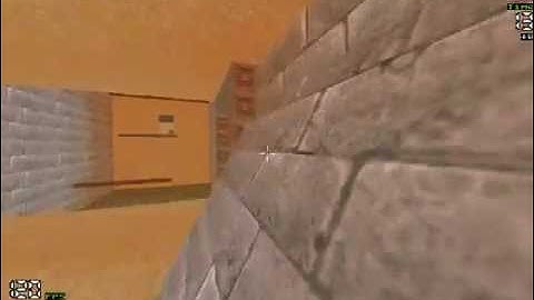 Quake 2 jump mod - retractjump3 by n00k!e