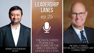 The Data-Driven Playbook: Unlocking Retail and Consumer Goods Success