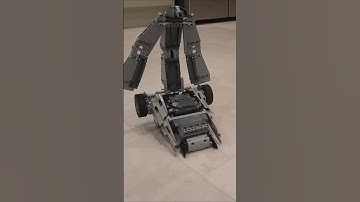 Lego Razer Short - Lego Robot Wars BattleBots