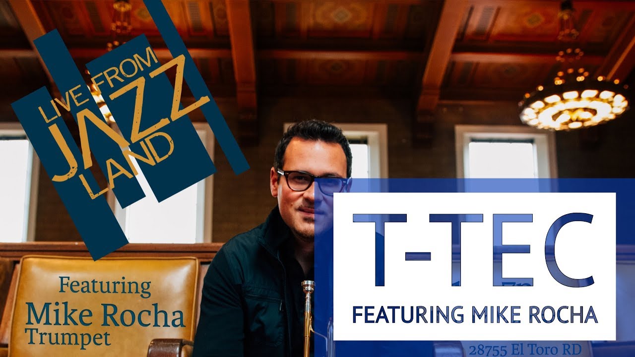 Little Big Gumbo - Mike Rocha - Live From Jazz Land - YouTube