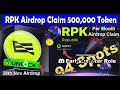 RPK Token Withdrawal Full Guide | Republik Airdrop New Update| Joltify Testnet Airdrop New update