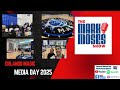 Magic Media Day 2025-The Mark Moses Show