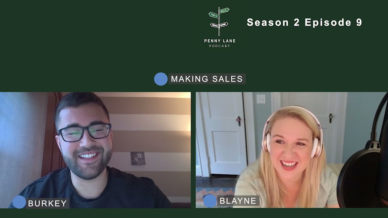 PennyLanePodcast S2 Ep09 MakingSales