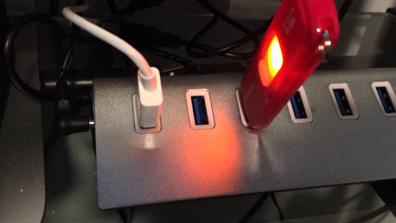 failure meaning in bengali 7 Ports Aluminum USB 3.0 Hub High-Speed REVIEW