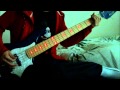 【BASS】花葬 L'Arc~en~Ciel【味スタVer.】