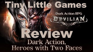 Devilian:Review