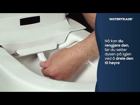 Sensia Arena tilslutningsslange video Sensia Arena tilslutningsslange video