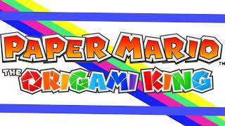 Chestnut Valley - Paper Mario: The Origami King OST Extended