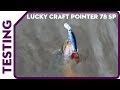 Lucky Craft Pointer 78SP Воблер на щуку №1