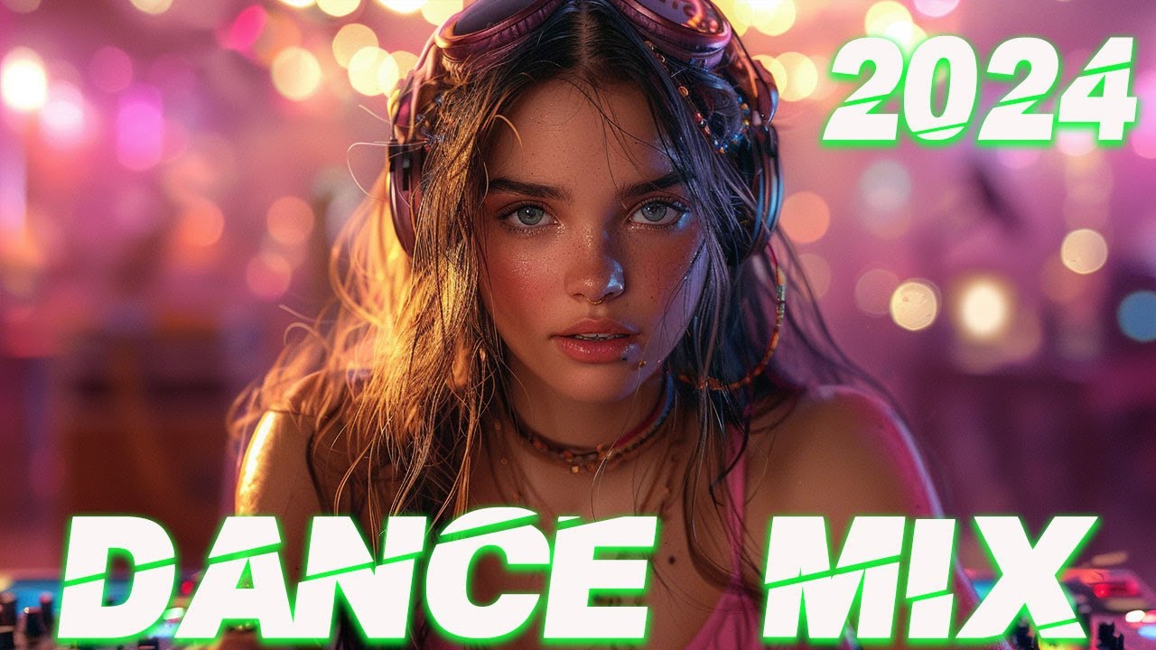 MUSIC MIX 2024 🔥 Mashups & Remixes Of Popular Songs 🔥 DJ Remix Club ...