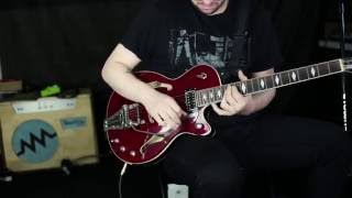 Cast Engineering Texas Flood One Minute Clip By Lance Seymour - Gear Talk