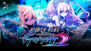 Is Azure Striker Gunvolt 2 Worth Checking Out? | Hidden Gems with KC, Jess, and Jesse