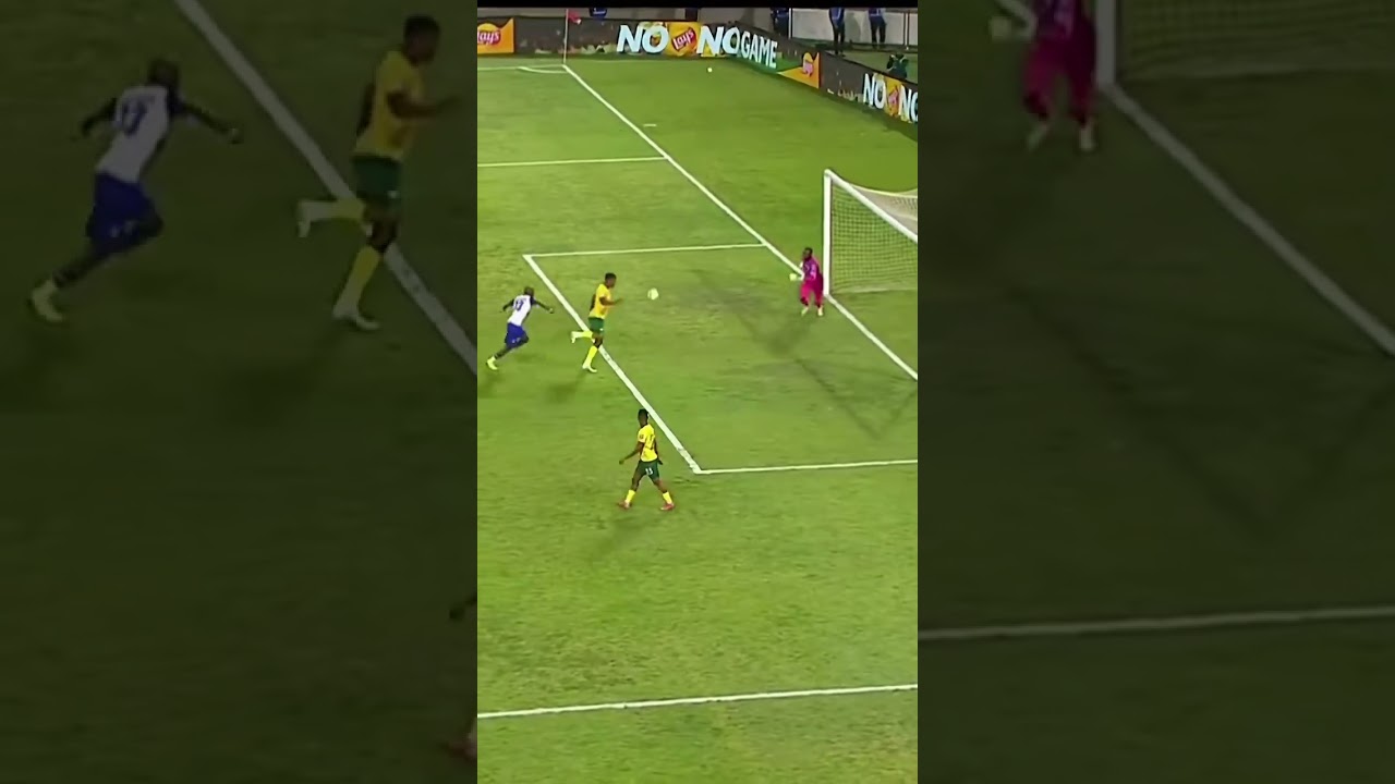 Lyle Foster with a tap in 🔥🔥