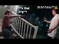 Couple stalks young man and scratches his face without thinking of consequences😟