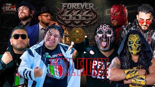LA FAMILIA DE TIJUANA VS LOS ITALIANOS - LUCHA COMPLETA - RETIRO DE DAMIAN 666