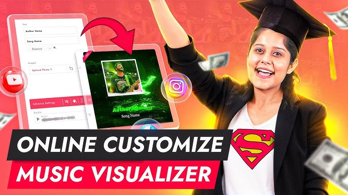 Create Stunning Music Visualizers On Android 2024