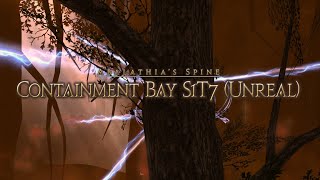 Final Fantasy XIV - Containment Bay S1T7 (Unreal) (First Clear) (WAR POV)