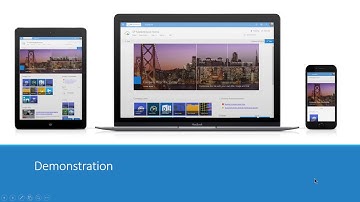 SP Workplace Solutions SharePoint Modern UI Intranet Demonstration